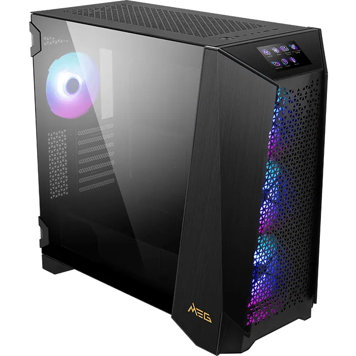 Boîtier MSI MEG PROSPECT 700R - 306-7G15R21-W57 - photo 2