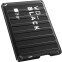 Disque dur externe 2TB WD BLACK P10 Black (WDBA2W0020BBK) - WDBA2W0020BBK-WESN