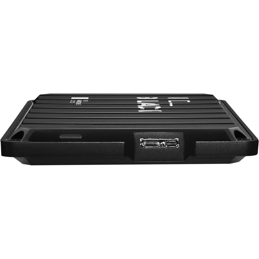 Disque dur externe 2TB WD BLACK P10 Black (WDBA2W0020BBK) - WDBA2W0020BBK-WESN - photo 2
