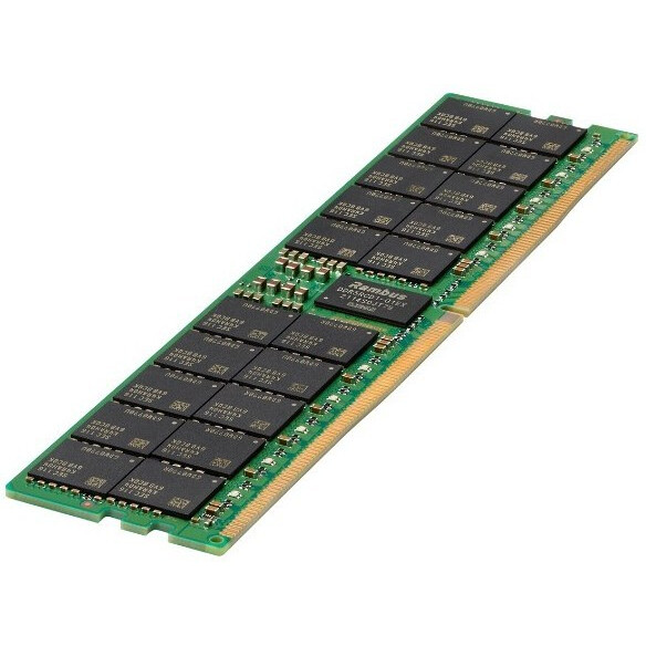 Mémoire vive 64GB DDR5 5600MHz HPE ECC Reg (P64707-B21)