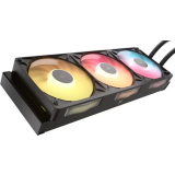 Système de refroidissement liquide Corsair iCUE LINK TITAN II 360 RX Black (CW-9061037-WW)