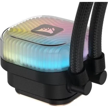 Système de refroidissement liquide Corsair iCUE LINK TITAN II 360 RX Black (CW-9061037-WW) - photo 4