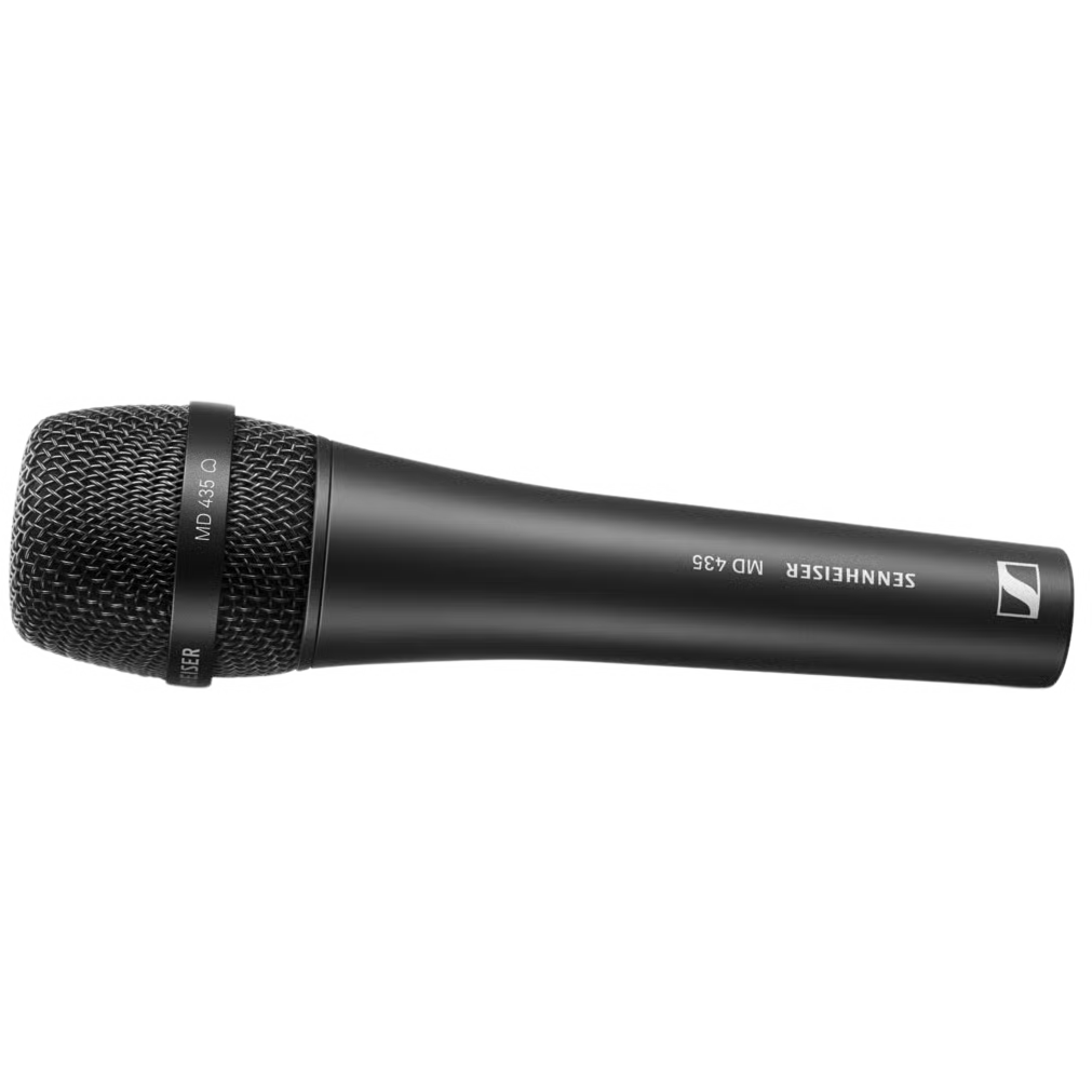 Microphone Sennheiser MD 435 - photo 2