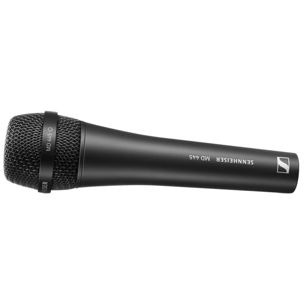 Microphone Sennheiser MD 445 - photo 2