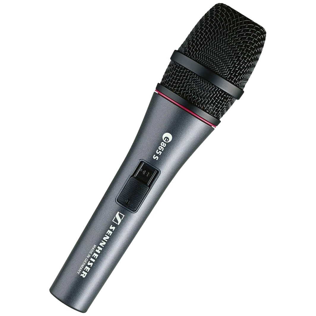 Microphone Sennheiser E 865-S - photo 2