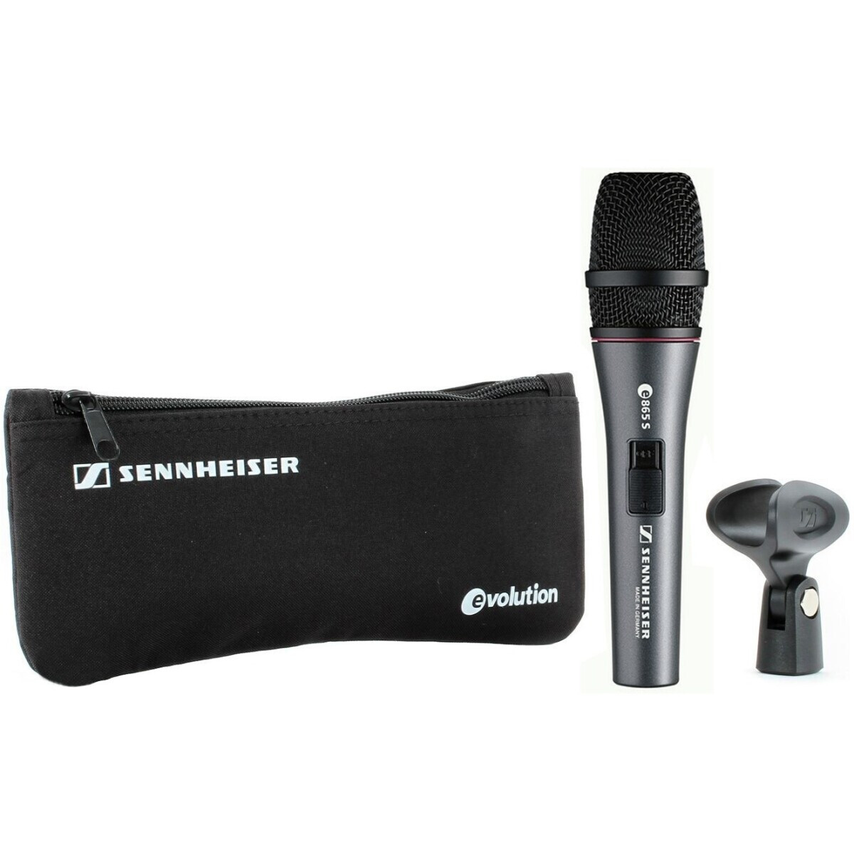 Microphone Sennheiser E 865-S - photo 3
