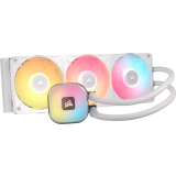 Système de refroidissement liquide Corsair iCUE LINK TITAN II 360 RX White (CW-9061038-WW)