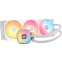 Système de refroidissement liquide Corsair iCUE LINK TITAN II 360 RX White (CW-9061038-WW) - photo 2