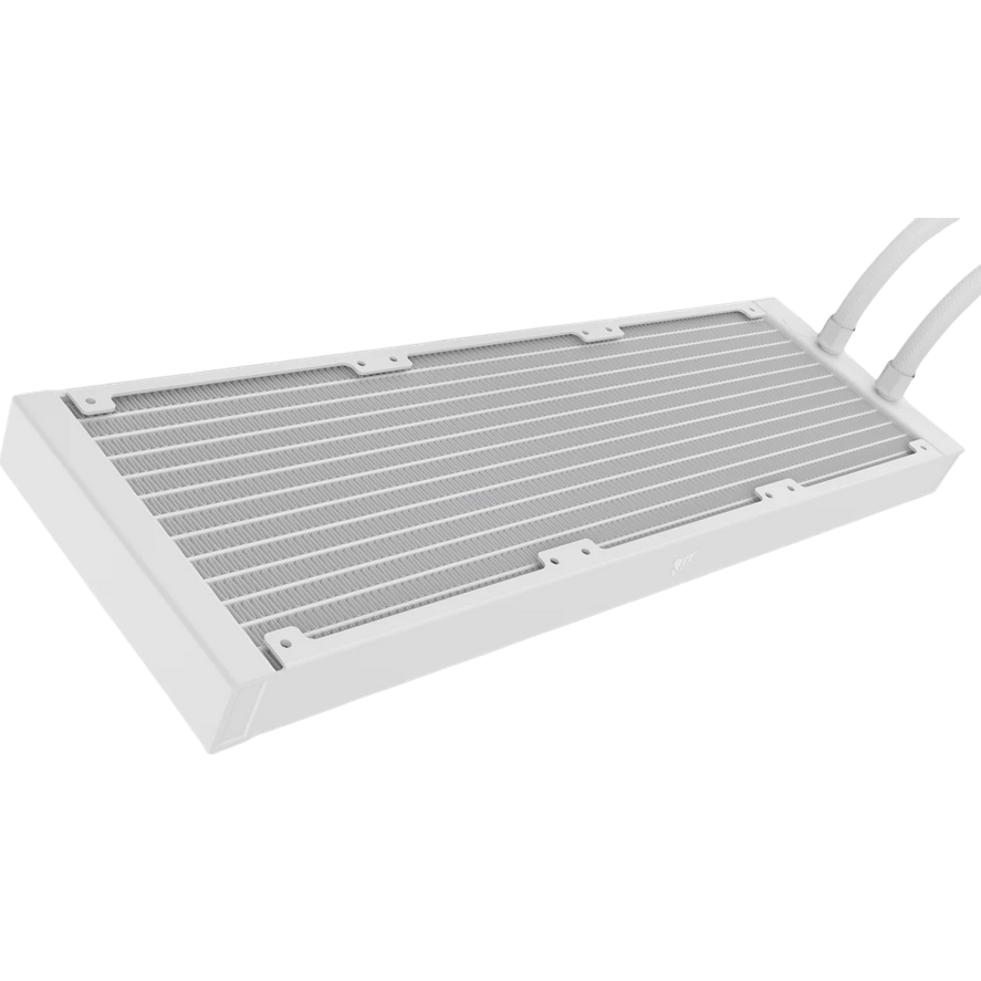 Système de refroidissement liquide Corsair iCUE LINK TITAN II 360 RX White (CW-9061038-WW) - photo 3