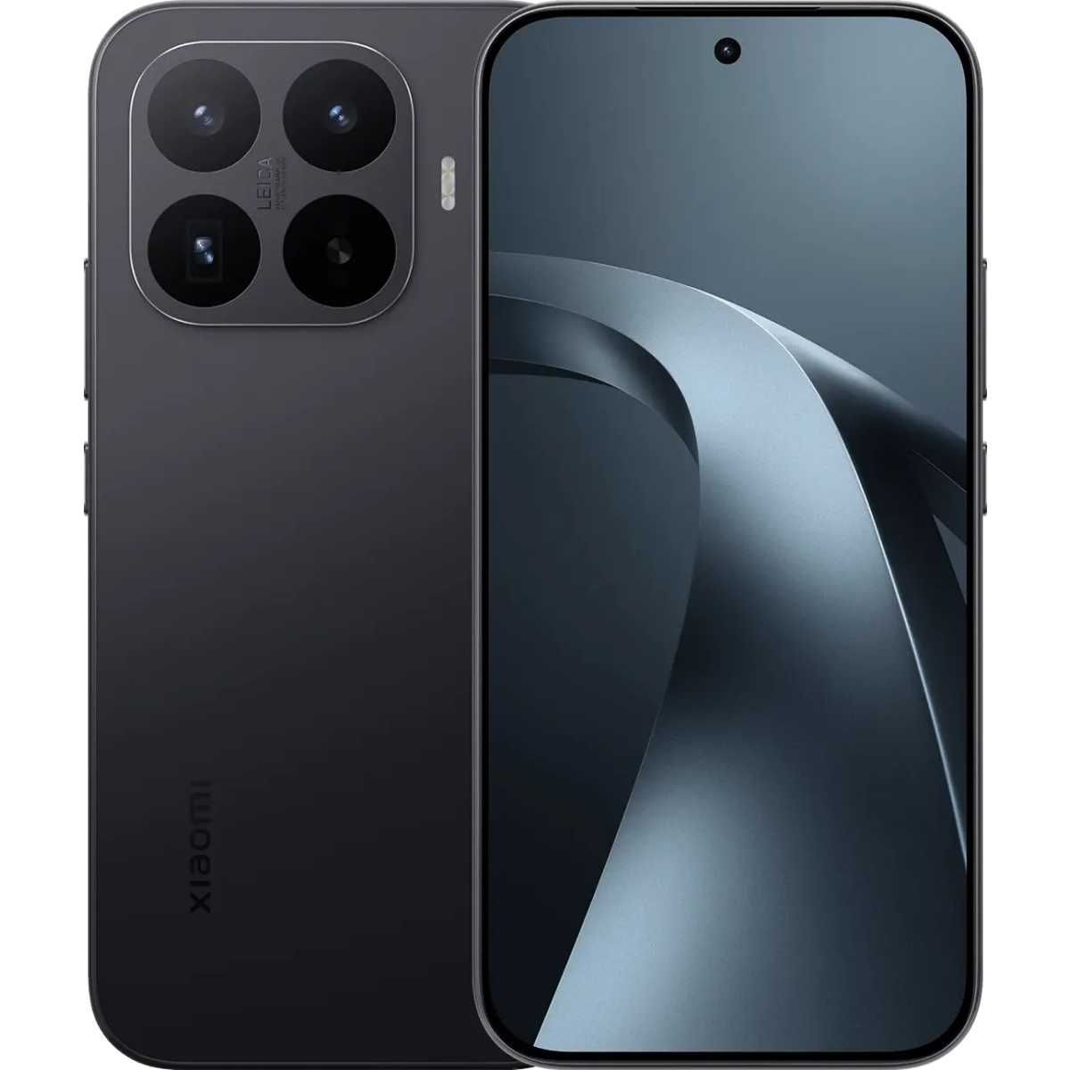 Smartphone Xiaomi 17T 12/256GB Black - MZB0NOCEU