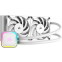 Système de refroidissement liquide Corsair iCUE H100i RGB ELITE White (CW-9060078-WW)