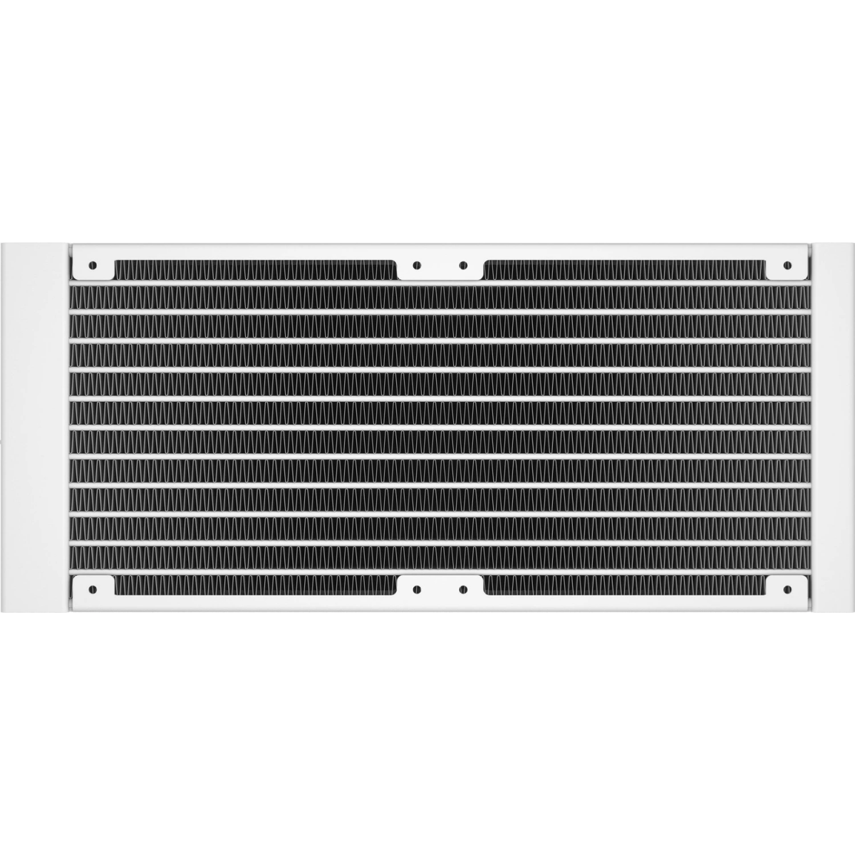 Système de refroidissement liquide Corsair iCUE H100i RGB ELITE White (CW-9060078-WW) - photo 4