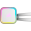 Système de refroidissement liquide Corsair iCUE H100i RGB ELITE White (CW-9060078-WW) - photo 6