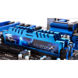 Mémoire vive 32GB DDR-III 1600MHz G.Skill RipjawsX (F3-1600C9Q-32GXM) (4x8GB KIT)