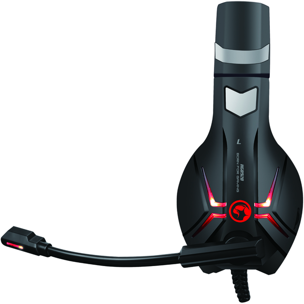 Casque MARVO HG8928 Black - photo 2