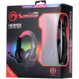 Casque MARVO HG8928 Black