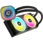 Système de refroidissement liquide Corsair iCUE LINK H100i Black (CW-9061007-WW) - photo 2