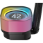 Système de refroidissement liquide Corsair iCUE LINK H100i Black (CW-9061007-WW) - photo 4