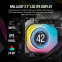 Système de refroidissement liquide Corsair iCUE LINK H100i Black (CW-9061007-WW) - photo 6