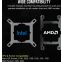 Système de refroidissement liquide Corsair iCUE LINK H100i Black (CW-9061007-WW) - photo 11