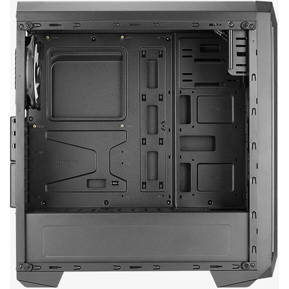 Boîtier AeroCool Skyline-A-BK-v1 Black - EN72260/ACCM-PV39012.11 - photo 5