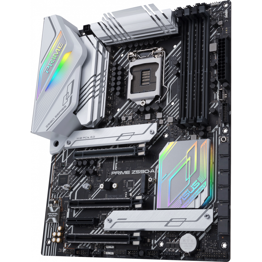 Pamatplate ASUS PRIME Z590-A - foto 3