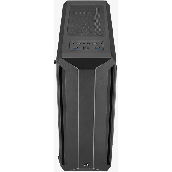 Boîtier AeroCool Skyline-A-BK-v2 Black - EN72277/ACCM-PV39112.11 - photo 2