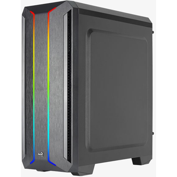 Boîtier AeroCool Skyline-A-BK-v2 Black - EN72277/ACCM-PV39112.11 - photo 3