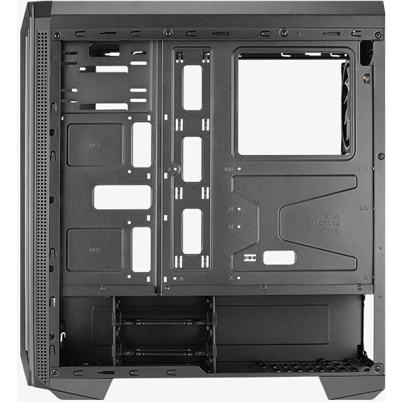 Boîtier AeroCool Skyline-A-BK-v2 Black - EN72277/ACCM-PV39112.11 - photo 7