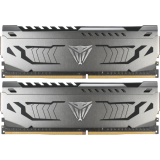 Mémoire vive 16GB DDR4 3600MHz Patriot Viper Steel (PVS416G360C7K) (2x8GB KIT)