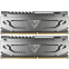 Mémoire vive 16GB DDR4 3600MHz Patriot Viper Steel (PVS416G360C7K) (2x8GB KIT)
