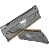 Mémoire vive 16GB DDR4 3600MHz Patriot Viper Steel (PVS416G360C7K) (2x8GB KIT)