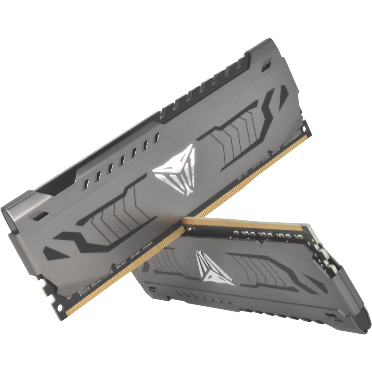 Mémoire vive 16GB DDR4 3600MHz Patriot Viper Steel (PVS416G360C7K) (2x8GB KIT) - photo 2