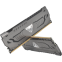 Mémoire vive 16GB DDR4 3600MHz Patriot Viper Steel (PVS416G360C7K) (2x8GB KIT) - photo 2