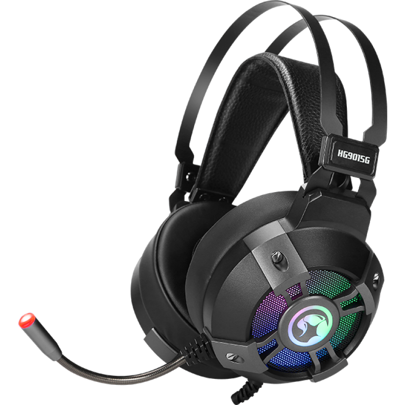 Casque audio MARVO HG9015G Black