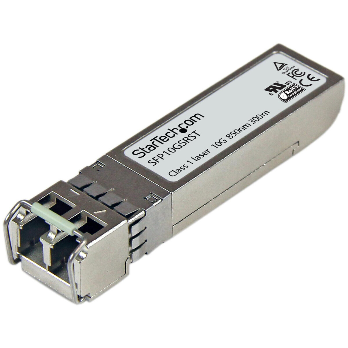 Transcepteur StarTech SFP10GSRST