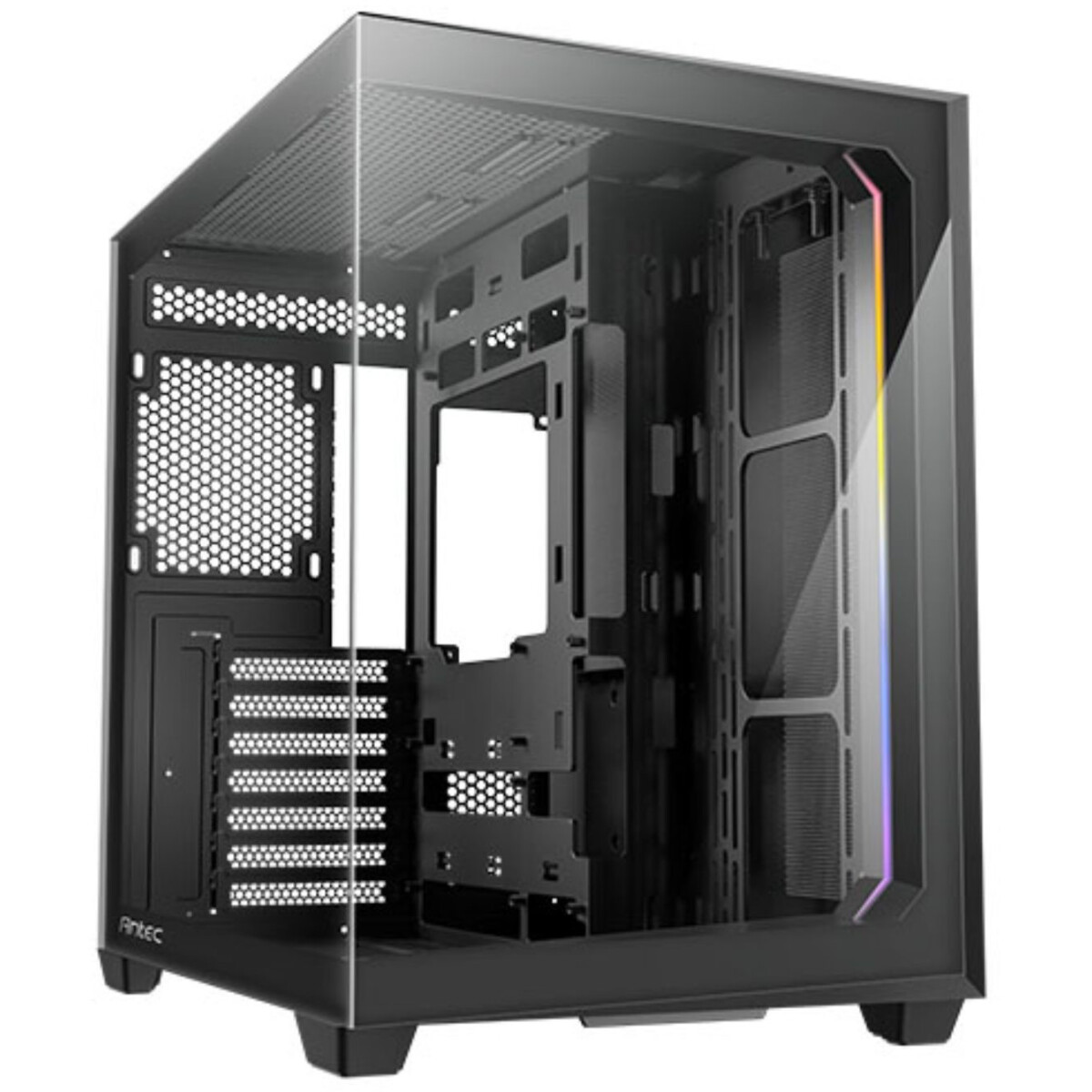 Boîtier Antec C5 Black - 0-761345-10040-3