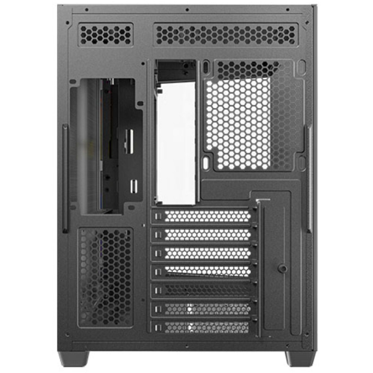 Boîtier Antec C5 Black - 0-761345-10040-3 - photo 2
