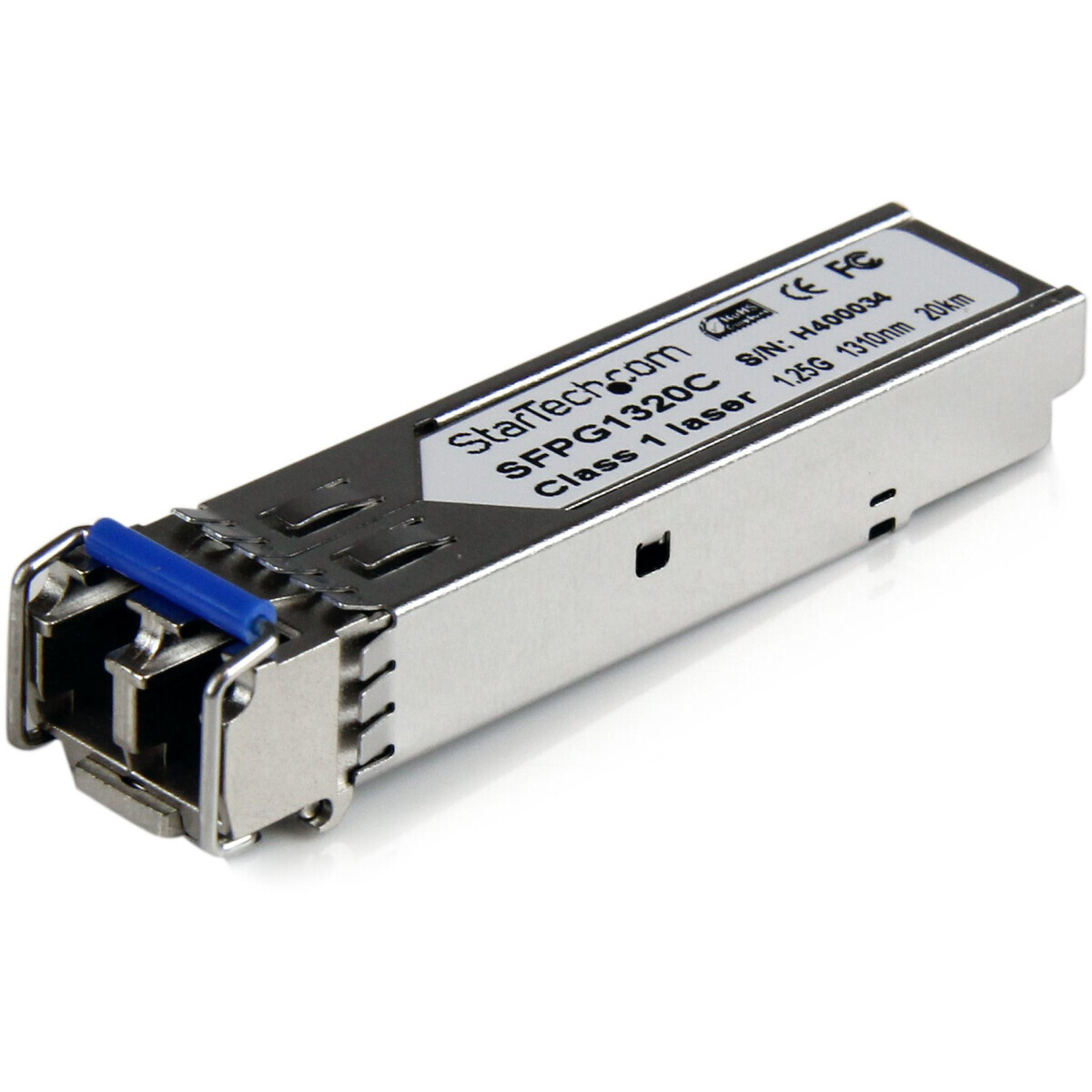 Transcepteur StarTech SFPG1320C