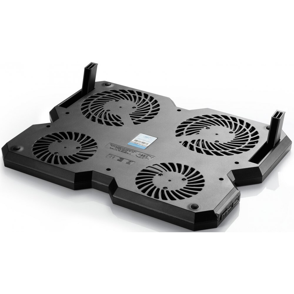 Dzesēšanas paliktnis klēpjdatoram DeepCool MultiCore X6 - DP-N422-MCX6 - foto 5