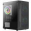 Boîtier AeroCool Trinity Mini-G-BK-v3 Black - 4710562758634