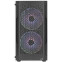 Boîtier AeroCool Trinity Mini-G-BK-v3 Black - 4710562758634 - photo 2