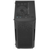 Boîtier AeroCool Trinity Mini-G-BK-v3 Black (4710562758634)