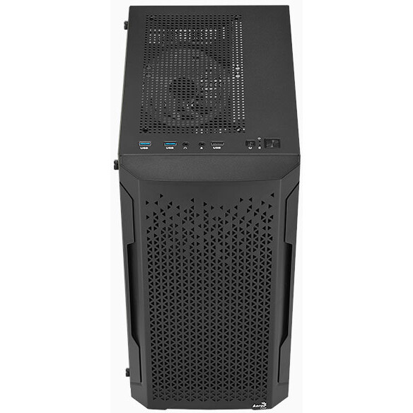 Boîtier AeroCool Trinity Mini-G-BK-v3 Black - 4710562758634 - photo 5