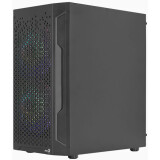 Boîtier AeroCool Trinity Mini-G-BK-v3 Black (4710562758634)