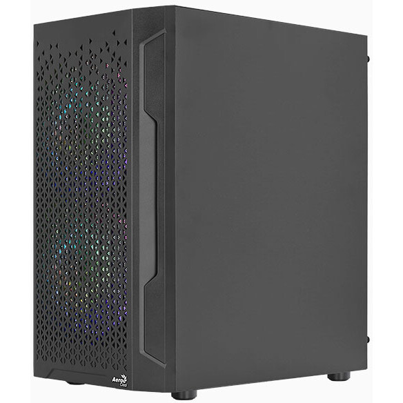 Boîtier AeroCool Trinity Mini-G-BK-v3 Black - 4710562758634 - photo 6