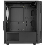Boîtier AeroCool Trinity Mini-G-BK-v3 Black (4710562758634)
