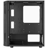 Boîtier AeroCool Trinity Mini-G-BK-v3 Black (4710562758634)