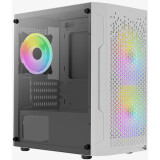 Boîtier AeroCool Trinity Mini-G-WT-v2 White (4711099470754)