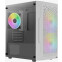 Boîtier AeroCool Trinity Mini-G-WT-v2 White - 4711099470754